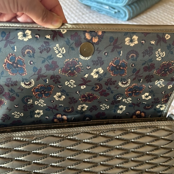 Lug Strut bag. Metallic Walnut. NWT - Picture 4 of 6